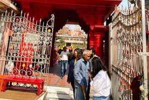 Gamle Delhis tidløse skatter – kulturer, basarer og mer