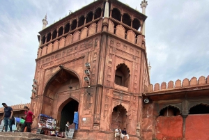 Gamle Delhis tidløse skatter – kulturer, basarer og mer