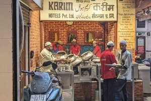 Gamle Delhis tidløse skatter – kulturer, basarer og mer