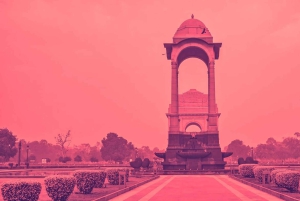 Tour privato di mezza giornata o giornata intera con tutto compreso a Old & New Delhi.