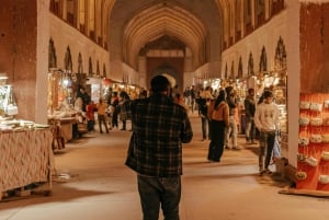 Vanha & Uusi Delhi: All-Inclusive Red Fort & Chowk -autokierros