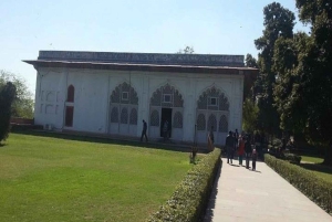 Vanha & Uusi Delhi: All-Inclusive Red Fort & Chowk -autokierros