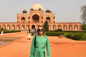 Old & New Delhi City Tour – Half or Full Day Options