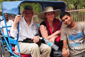 Old & New Delhi City Tour – Half or Full Day Options