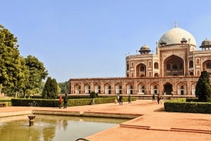 Old & New Delhi City Tour – Half or Full Day Options