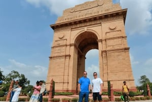 Old & New Delhi City Tour – Half or Full Day Options