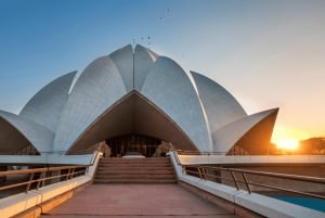 Old & New Delhi City Tour – Half or Full Day Options