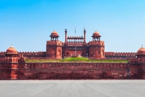 Old & New Delhi City Tour – Half or Full Day Options
