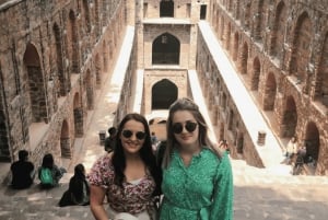 Old & New Delhi City Tour – Half or Full Day Options
