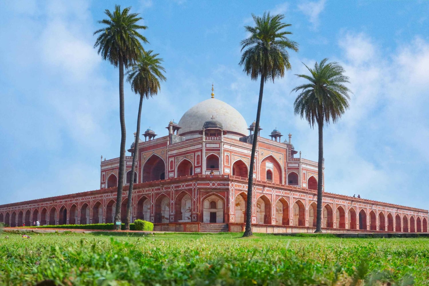 Oud & Nieuw Delhi Hele of Halve dag rondleiding met straatgerechten