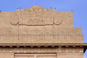 Oud & Nieuw Delhi Hele of Halve dag rondleiding met straatgerechten