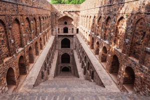 Zwiedzanie miasta z przewodnikiem po starej i nowej części Delhi: wycieczka półdniowa lub całodniowa