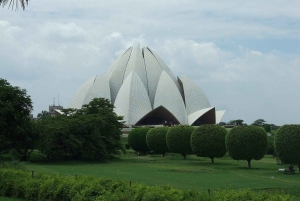 Visita Privada Guiada por la Vieja y la Nueva Delhi con Comida Tradicional