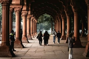 Geführte Tour durch Alt- und Neu-Delhi mit Einblicken in die Slums