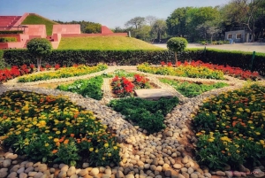 Vanhan ja uuden Delhin yksityinen matkapäivä katukeittiöineen