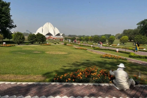 Gamla och Nya Delhi: Privat hel- eller halvdags guidad stadstur