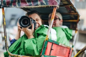 Stare i Nowe Delhi: prywatna wycieczka samochodem z przewodnikiem i przekąskami