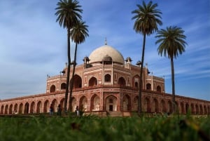 Stare i Nowe Delhi: prywatna wycieczka samochodem z przewodnikiem i przekąskami