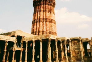 Gamla och Nya Delhi: Privat guidad stadstur – halv eller hel dag