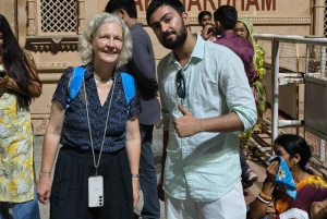 Gamla och Nya Delhi: Privat guidad stadstur – halv eller hel dag