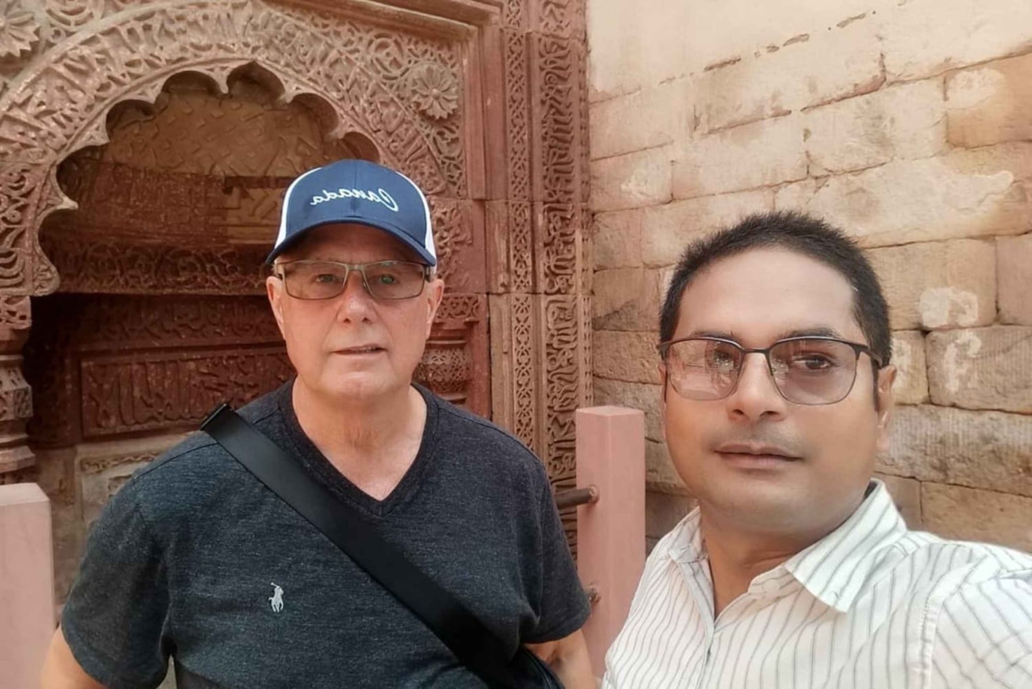 Alt- und Neu-Delhi: private Führung mit Guide und Tickets