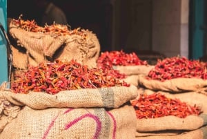 Alt- und Neu-Delhi: private Führung mit Guide und Tickets