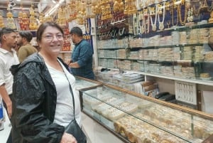 Wycieczka na zakupy po starej i nowej części Delhi z konsultantką