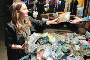 Wycieczka na zakupy po starej i nowej części Delhi z konsultantką