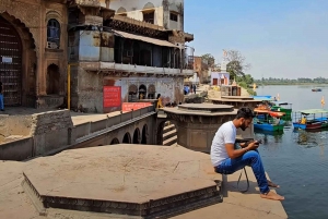 Excursion d'un jour à Mathura et Vrindavan