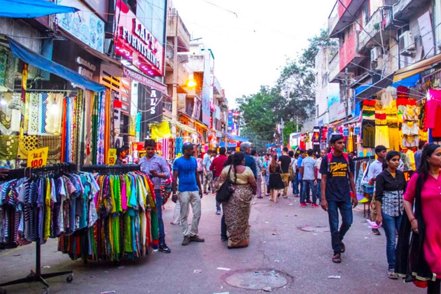 Un lugar único para todas tus actividades favoritas en Delhi