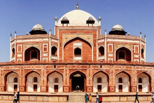 One-Way City Transfer to and from Agra & Delhi