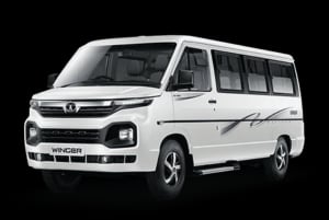 Traslado de ida: Delhi/Dehradun/Rishikesh/Haridwar