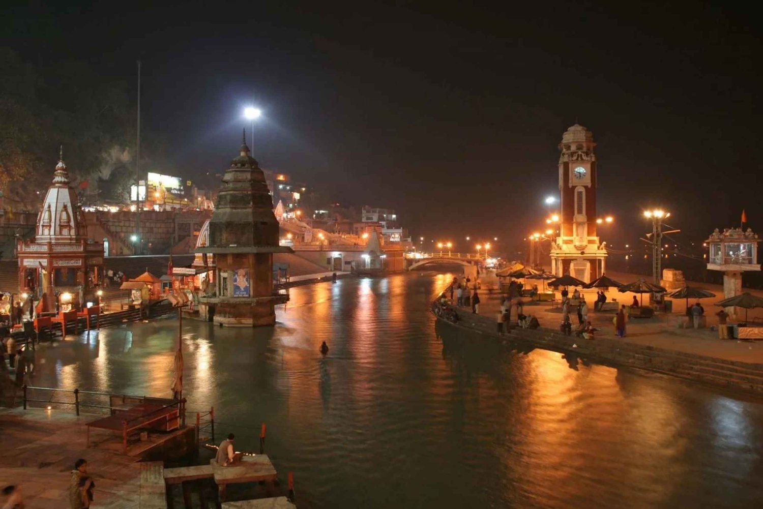 Overnattingstur fra Delhi: Oppdag Haridwar og Rishikesh