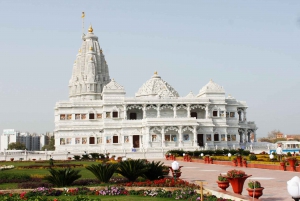 PERNOITE EM MATHURA VRINDAVAN SAINDO DE DELHI