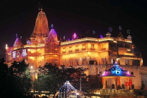 OVERNATNING MATHURA VRINDAVAN FRA DELHI