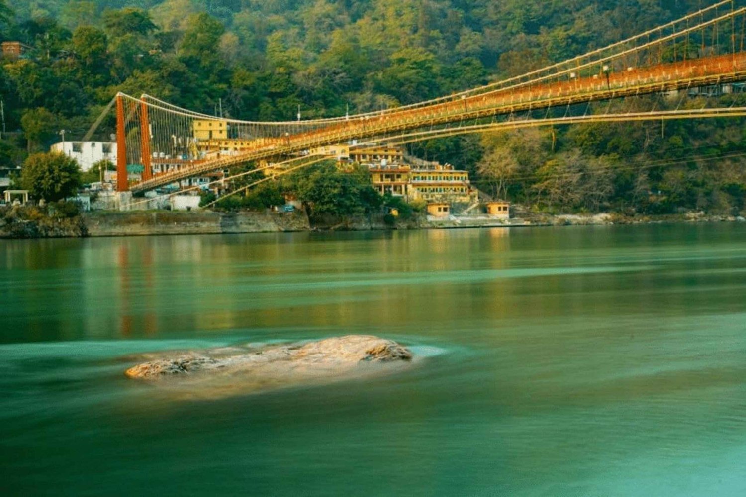 OVERNIGHT RISHIKESH WITH HARIDWAR FROM DELHI
