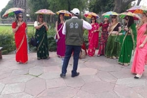 Taj Mahal en Agra fort tour met overnachting vanuit Pune