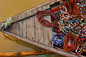 Visite de Varanasi avec nuitée depuis Delhi