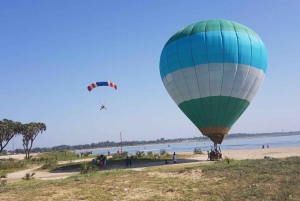 Paragliding Delhi -NCR