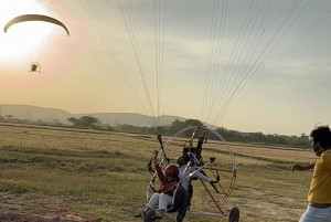 Parapente Delhi -NCR