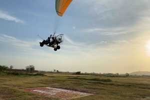 Paragliding Delhi -NCR