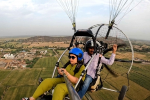 Paragliding Delhi -NCR