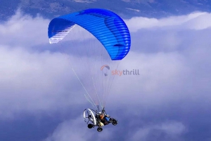 Parapente Gurgaon Delhi NCR Inde