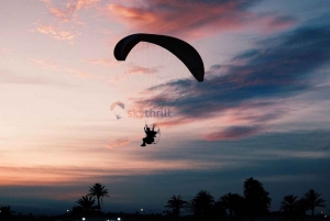 Parapente Gurgaon Delhi NCR Inde