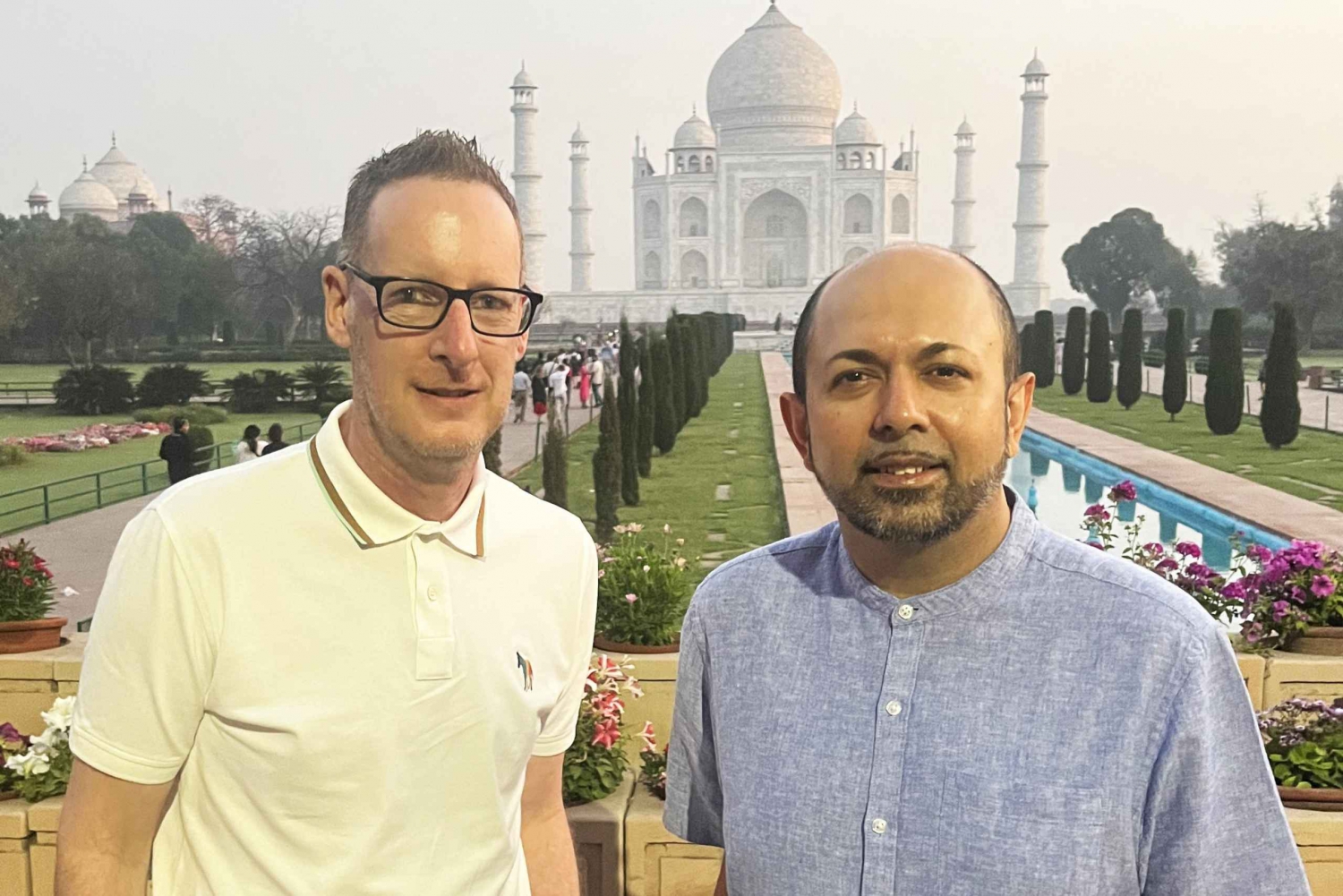 Tour particular de 4 dias de luxo pelo Triângulo Dourado saindo de Delhi