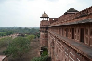 Prywatna 7-dniowa wycieczka do Delhi, Jaipur, Agry i Varanasi