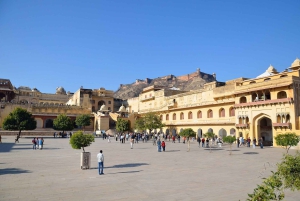 Prywatna 7-dniowa wycieczka do Delhi, Jaipur, Agry i Varanasi