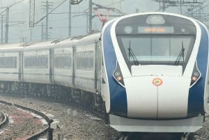 Specjalna oferta dla kobiet z Delhi: zwiedzanie Agry najszybszym pociągiem