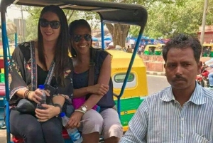 Privat bytur i Jaipur fra Delhi med bil