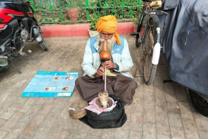 Yksityinen räätälöity Delhi ostoskierros leski naispuolinen konsultti